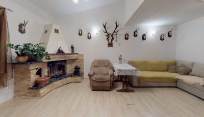 Dom w Bobrowicach 3D Model