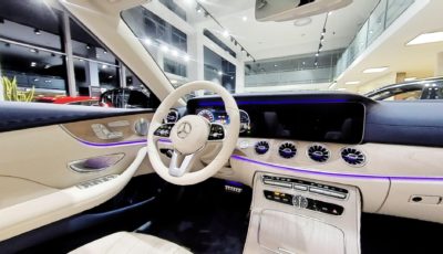 Salon Mercedes-Benz Mojsiuk 3D Model